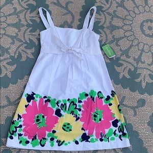 NWT Lilly Pulitzer Avaline Dress Size 4